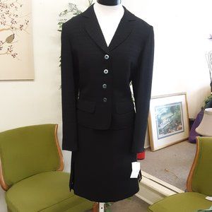 Jones Wear 2pc Skirt Suit